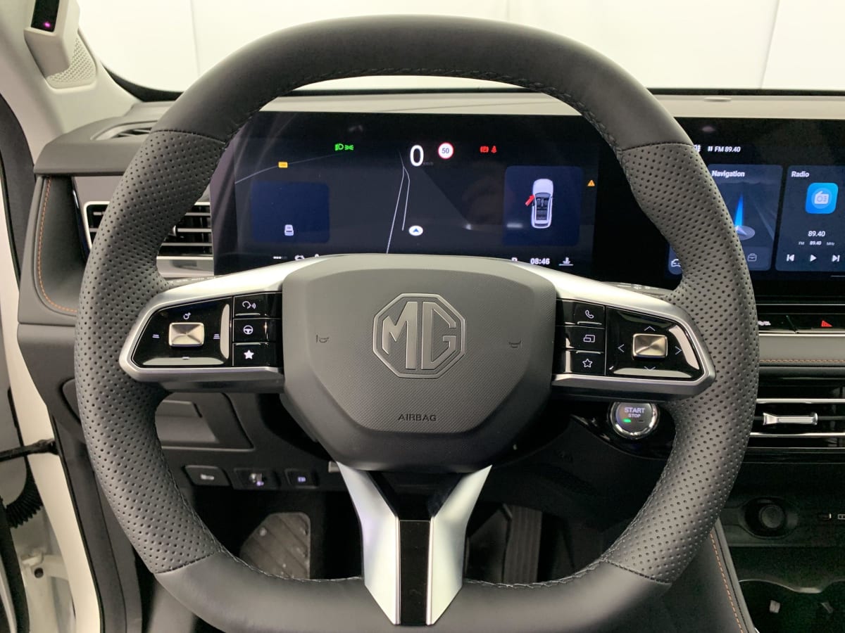 MG EHS 1.5T PHEV 272 ch Comfort