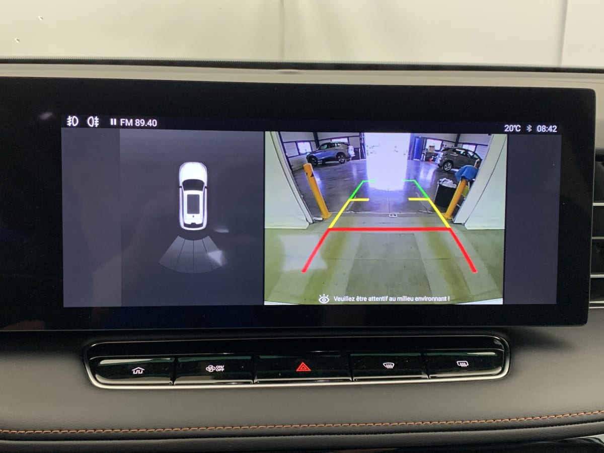 MG EHS 1.5T PHEV 272 ch Comfort