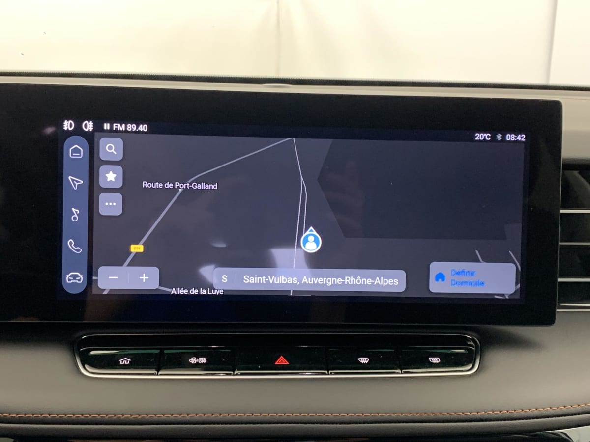 MG EHS 1.5T PHEV 272 ch Comfort
