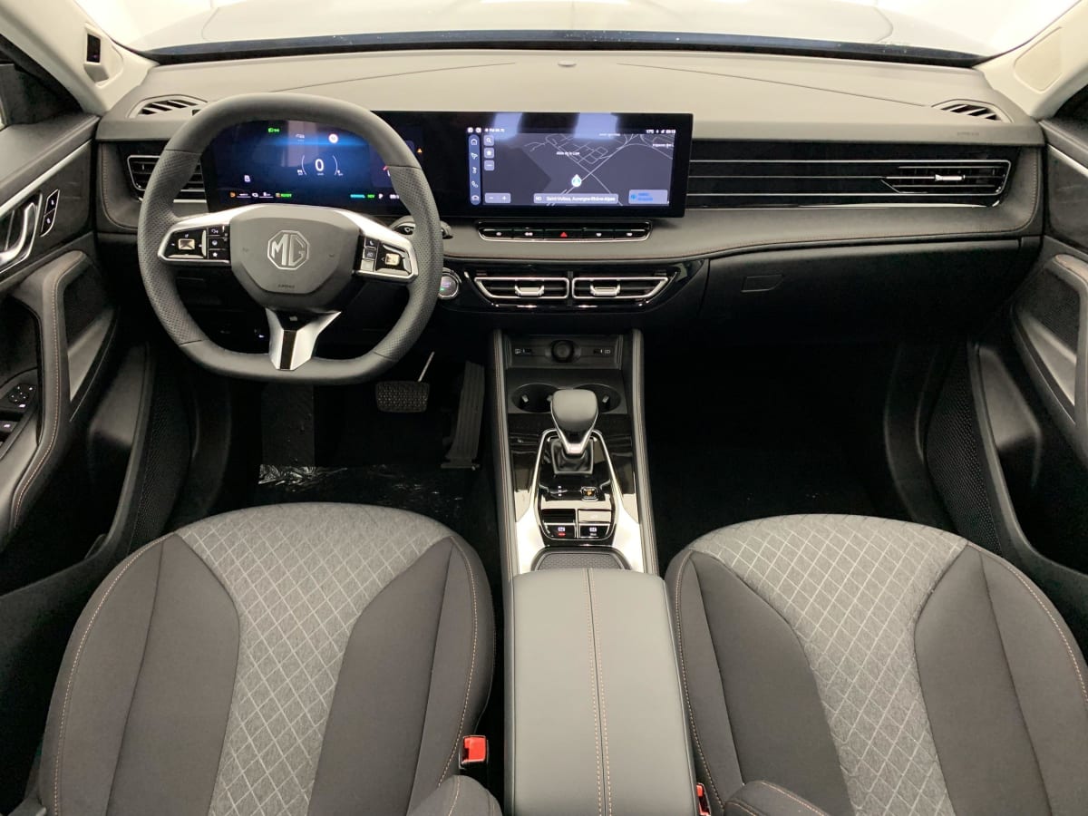 MG EHS 1.5T PHEV 272 ch Comfort