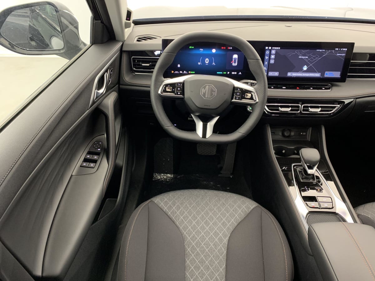 MG EHS 1.5T PHEV 272 ch Comfort