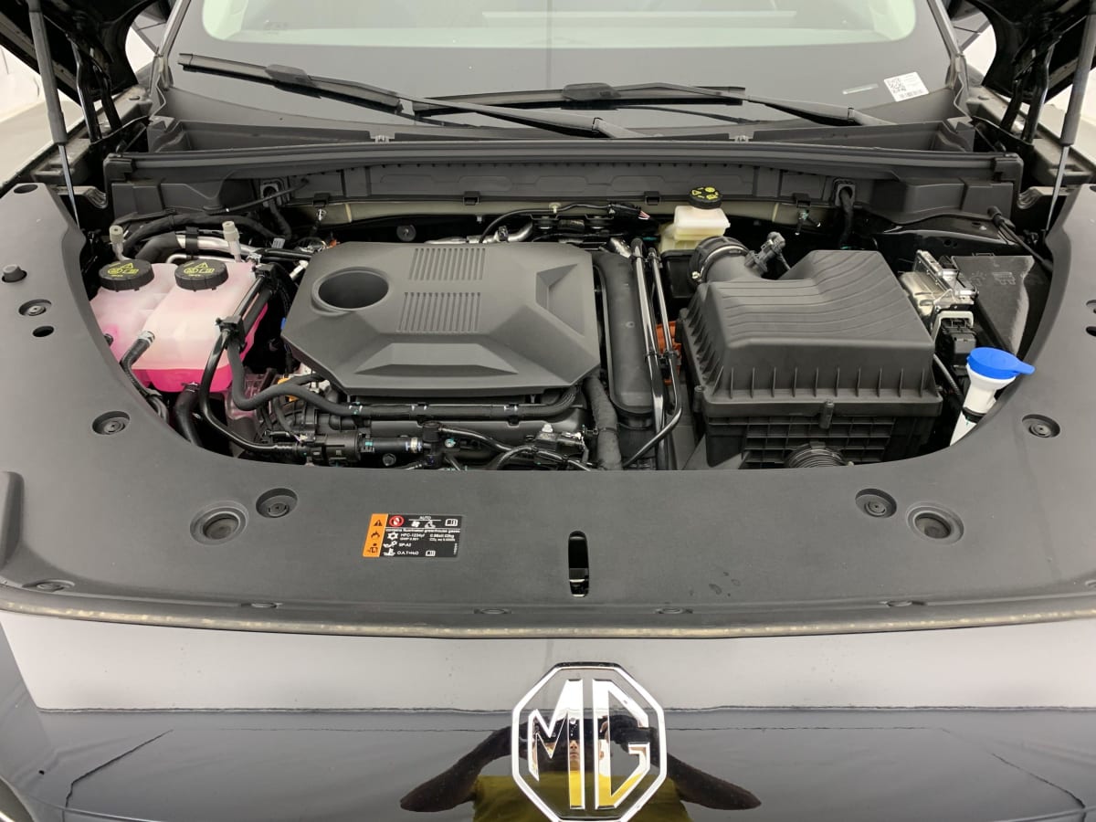 MG EHS 1.5T PHEV 272 ch Comfort