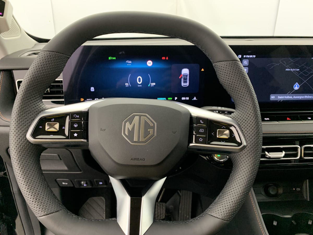 MG EHS 1.5T PHEV 272 ch Comfort