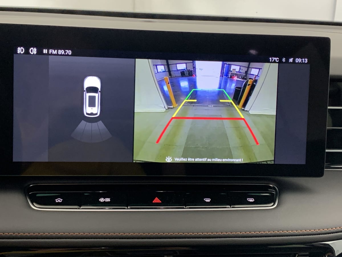 MG EHS 1.5T PHEV 272 ch Comfort
