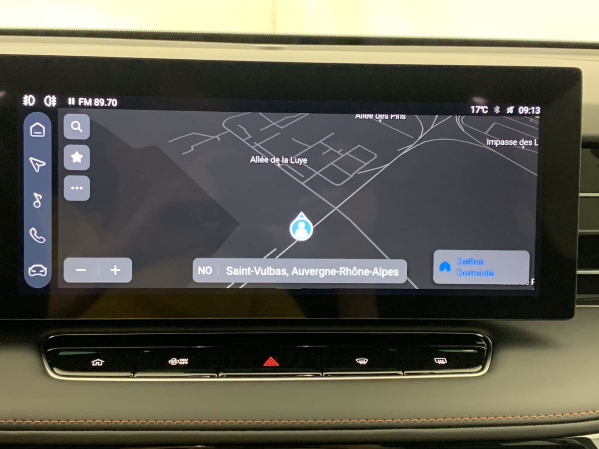 MG EHS 1.5T PHEV 272 ch Comfort