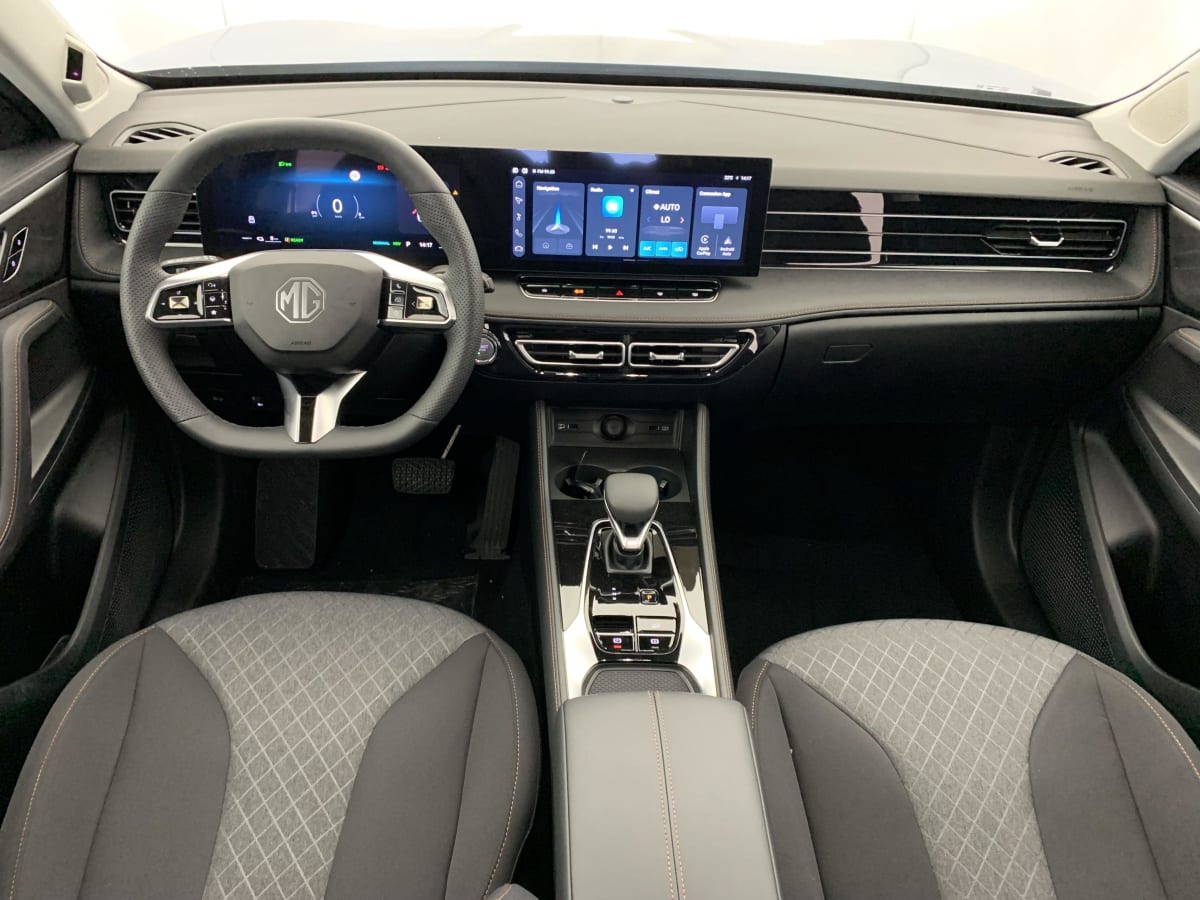MG EHS 1.5T PHEV 272 ch Comfort