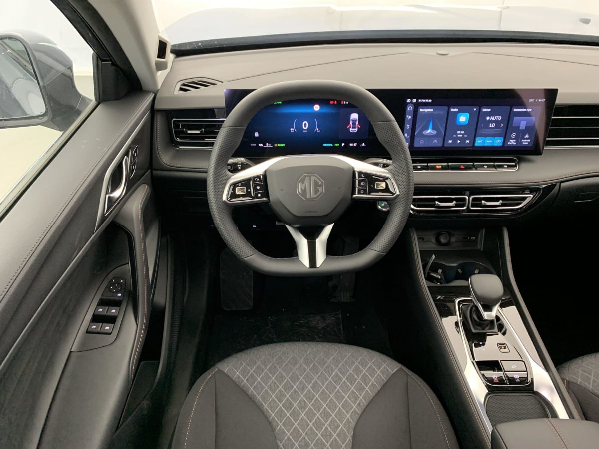 MG EHS 1.5T PHEV 272 ch Comfort
