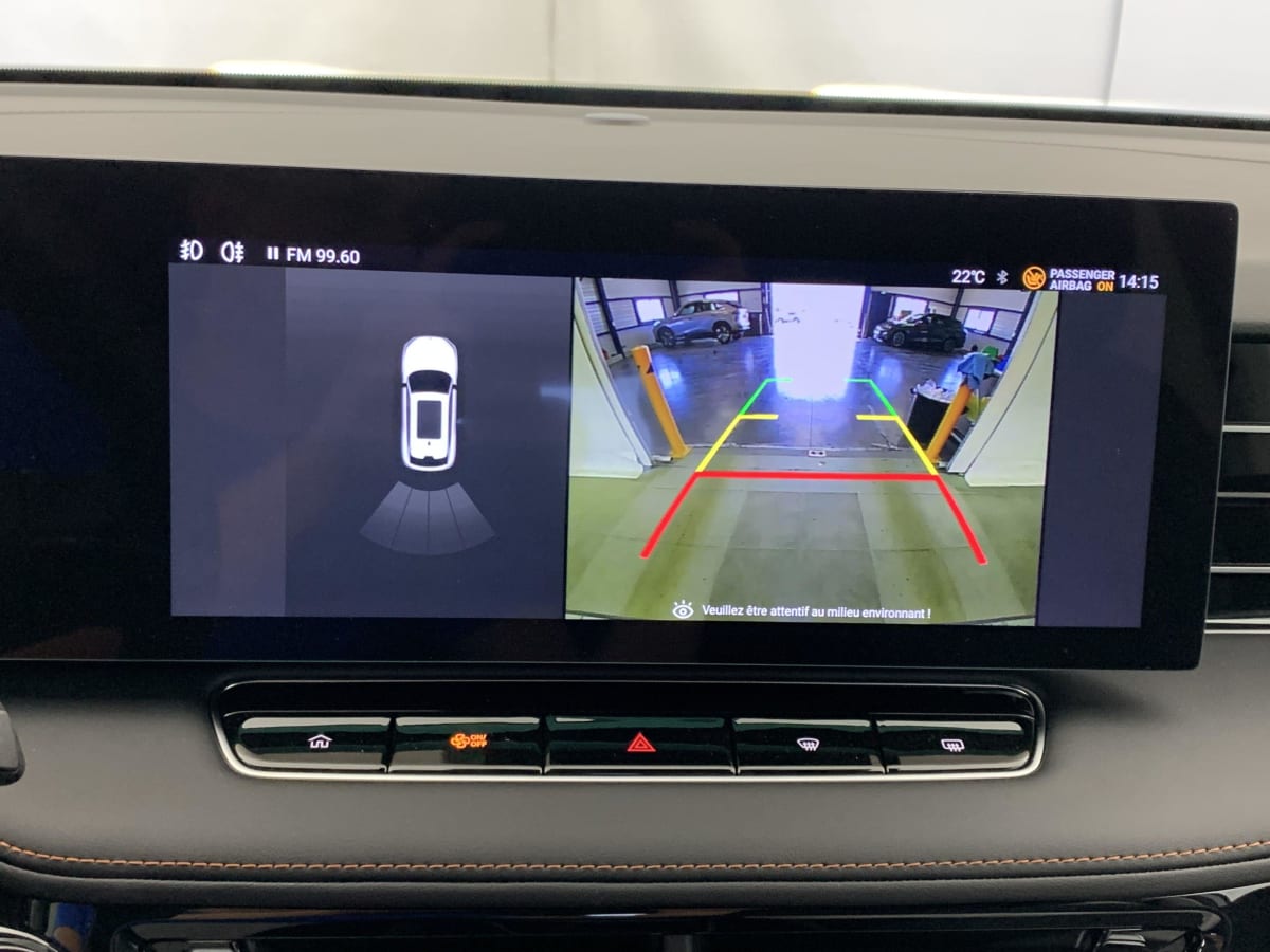 MG EHS 1.5T PHEV 272 ch Comfort