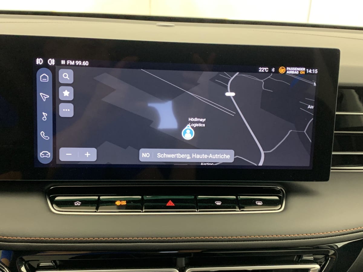 MG EHS 1.5T PHEV 272 ch Comfort