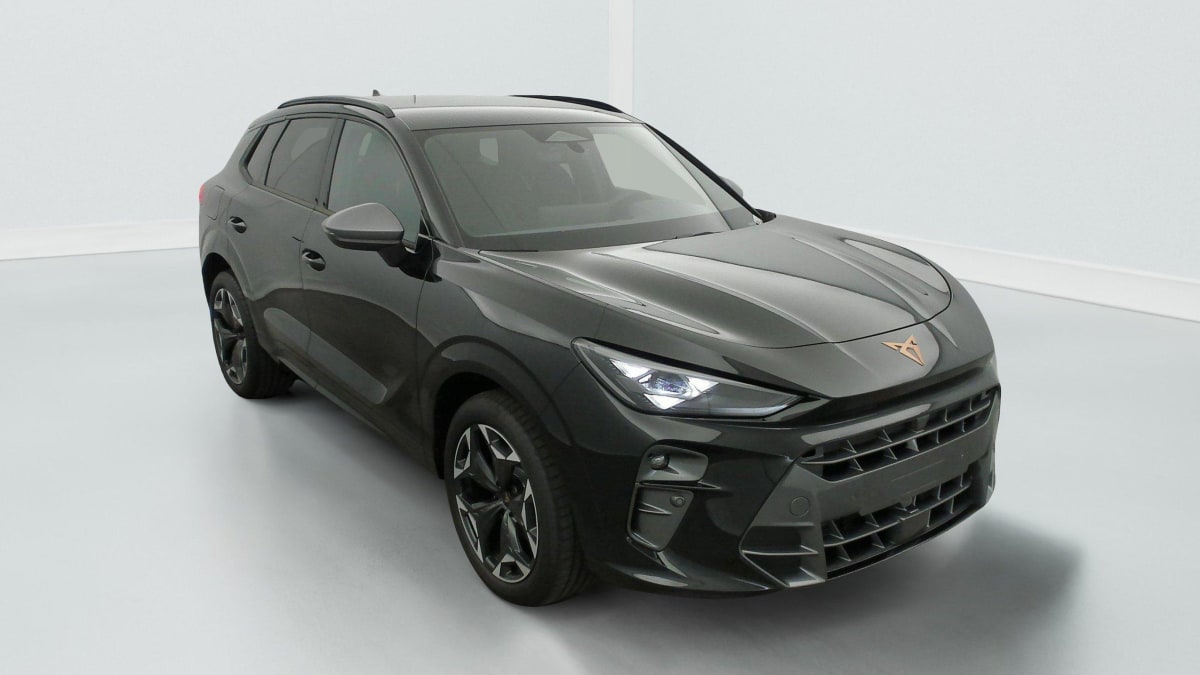 1.5 eTSI Hybrid 150 ch DSG7 V