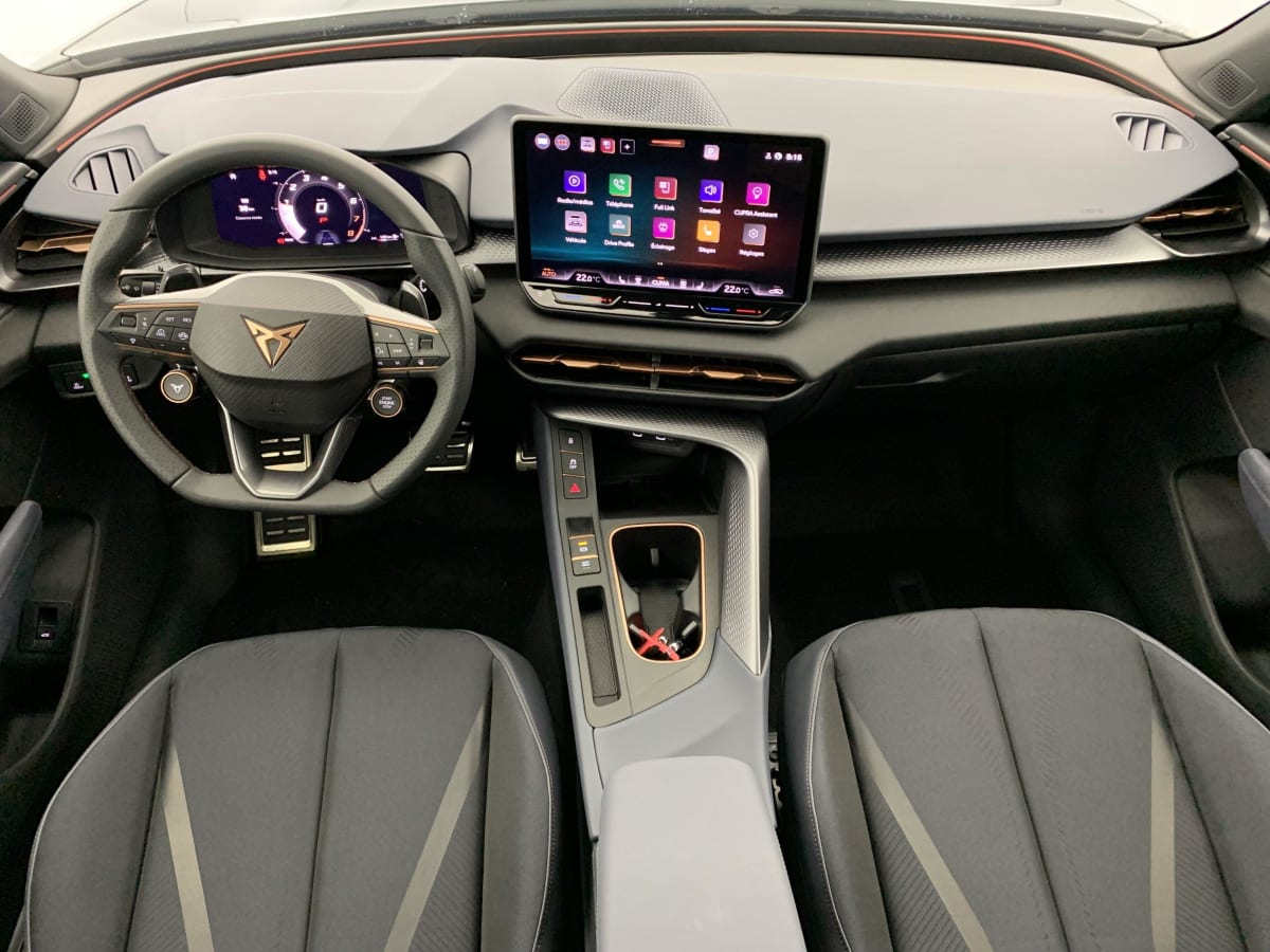CUPRA TERRAMAR 1.5 eTSI Hybrid 150 ch DSG7 V