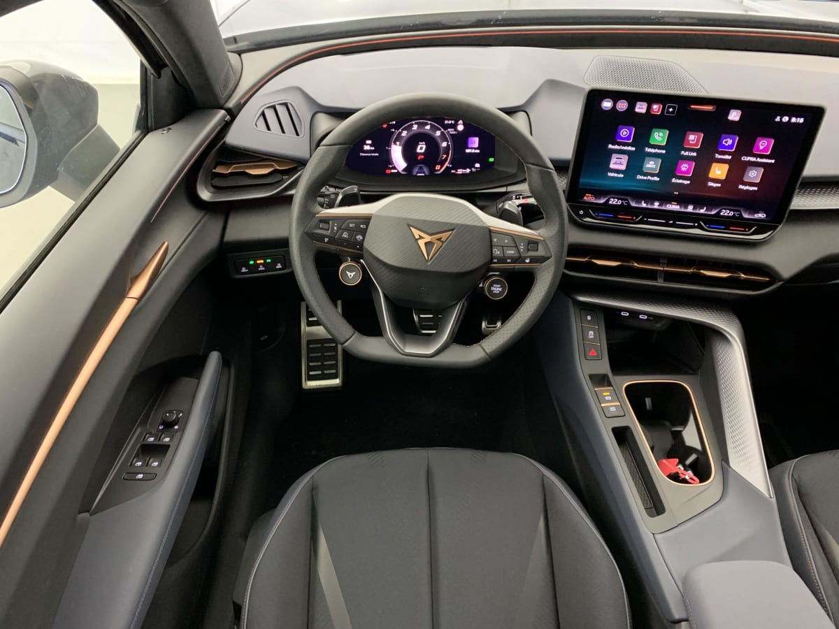CUPRA TERRAMAR 1.5 eTSI Hybrid 150 ch DSG7 V