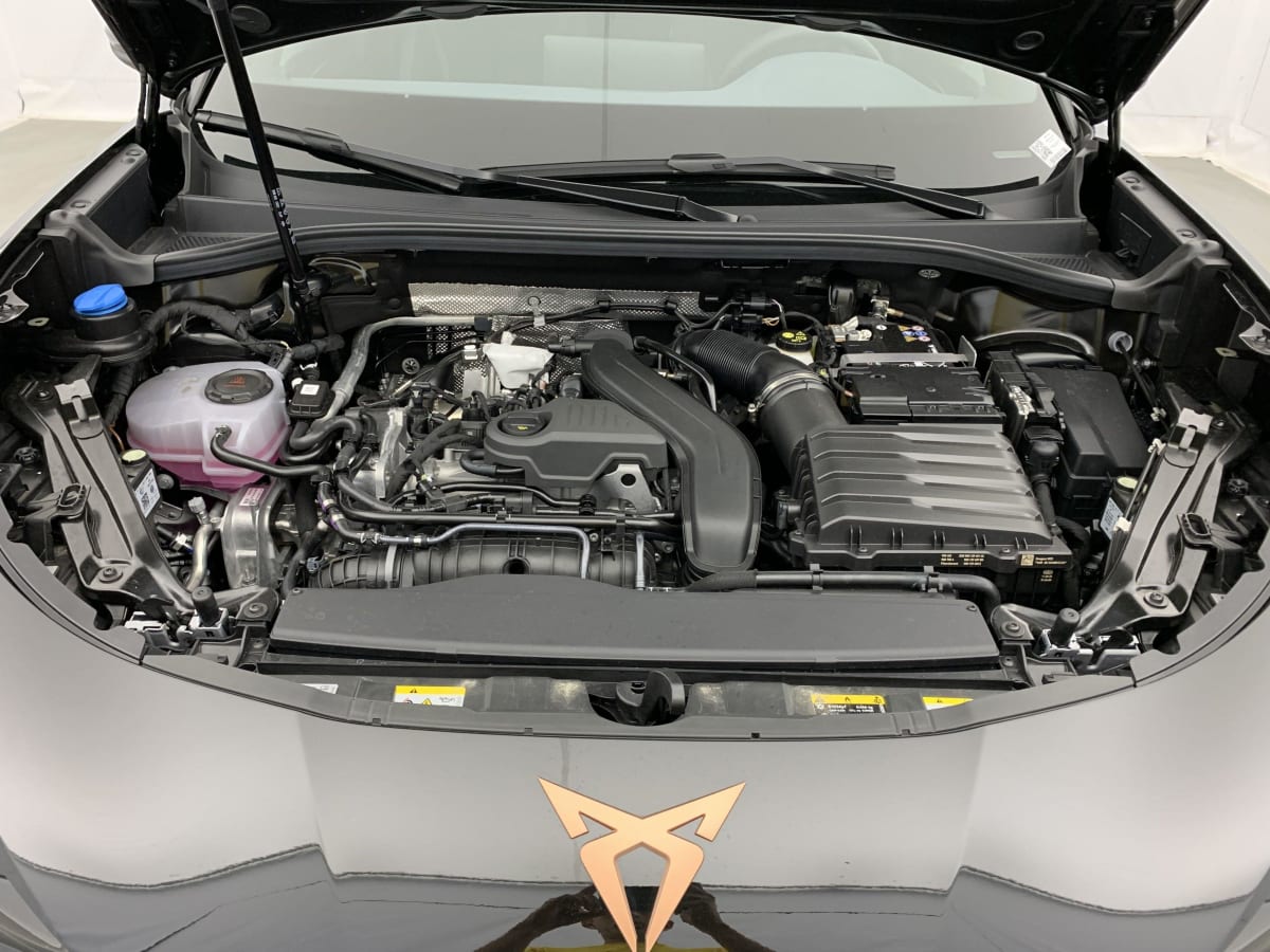 CUPRA TERRAMAR 1.5 eTSI Hybrid 150 ch DSG7 V