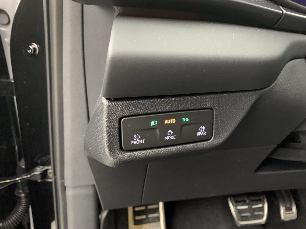 CUPRA TERRAMAR 1.5 eTSI Hybrid 150 ch DSG7 V