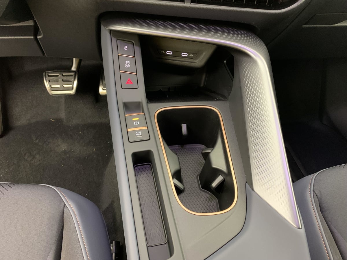 CUPRA TERRAMAR 1.5 eTSI Hybrid 150 ch DSG7 V