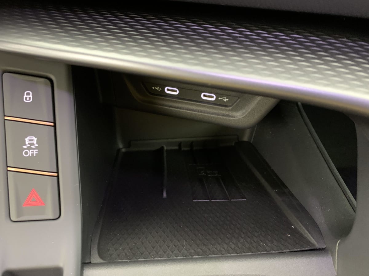 CUPRA TERRAMAR 1.5 eTSI Hybrid 150 ch DSG7 V
