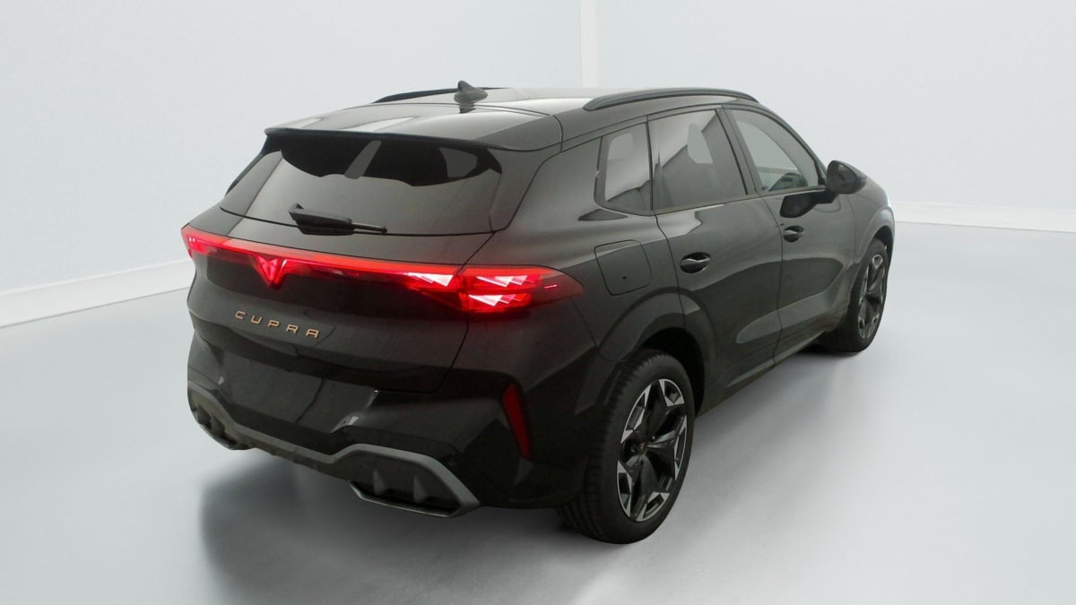 CUPRA TERRAMAR 1.5 eTSI Hybrid 150 ch DSG7 V