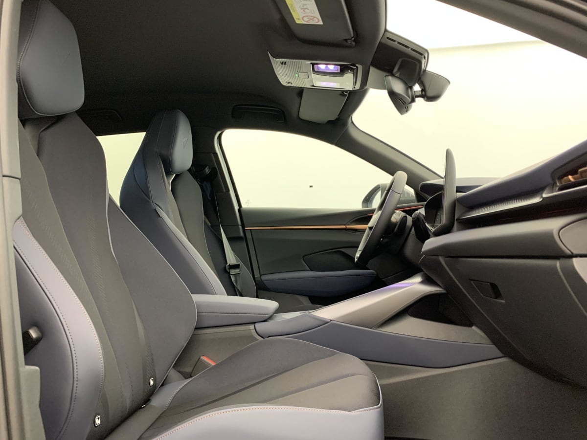 CUPRA TERRAMAR 1.5 eTSI Hybrid 150 ch DSG7 V