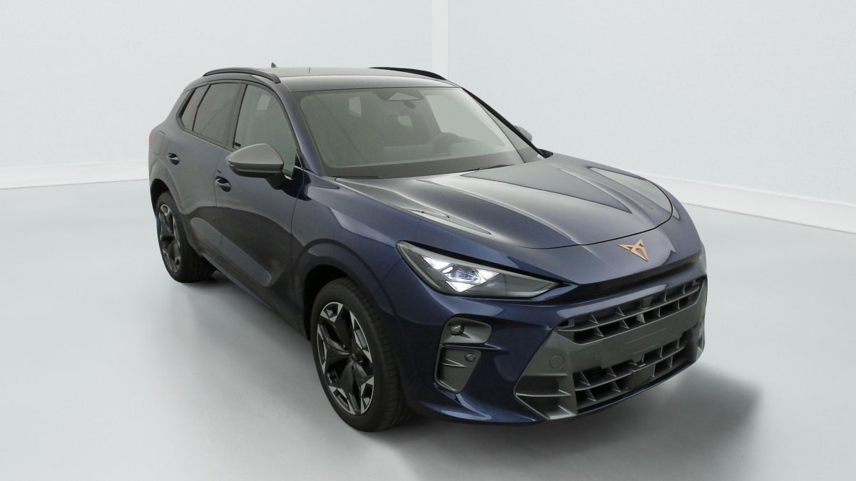 1.5 eTSI Hybrid 150 ch DSG7 V