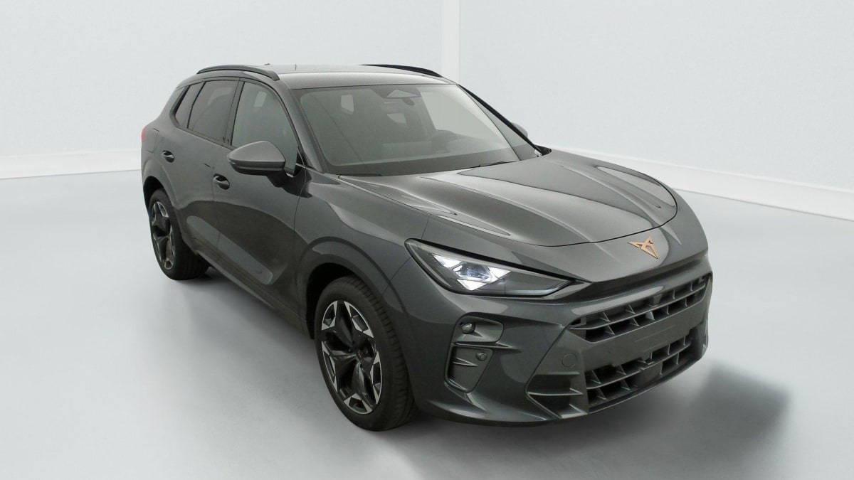 1.5 eTSI Hybrid 150 ch DSG7 V + Sieges chauffants