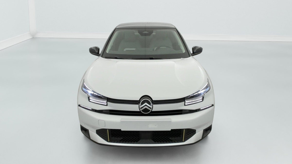 CITROEN C4 Hybride 145 e-DCS6 Max