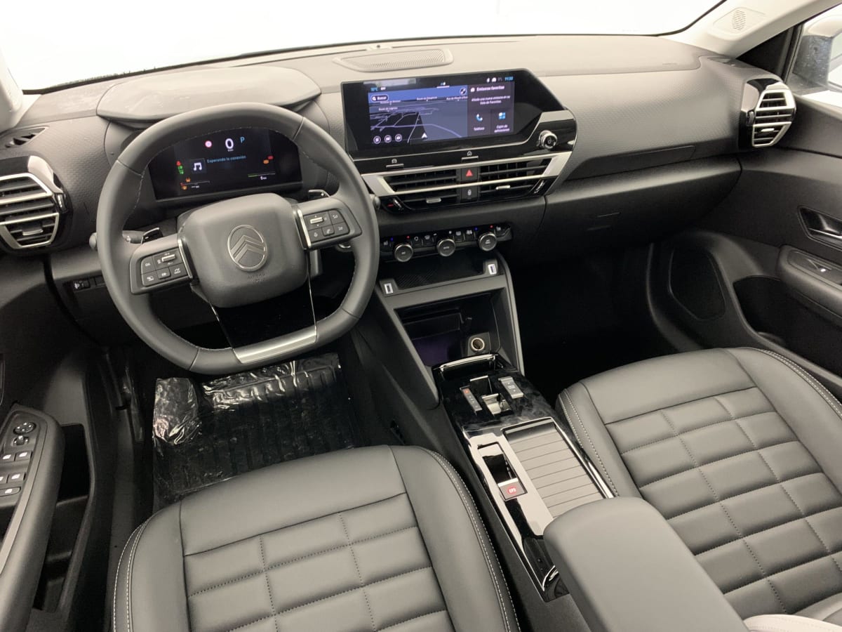 CITROEN C4 Hybride 145 e-DCS6 Max