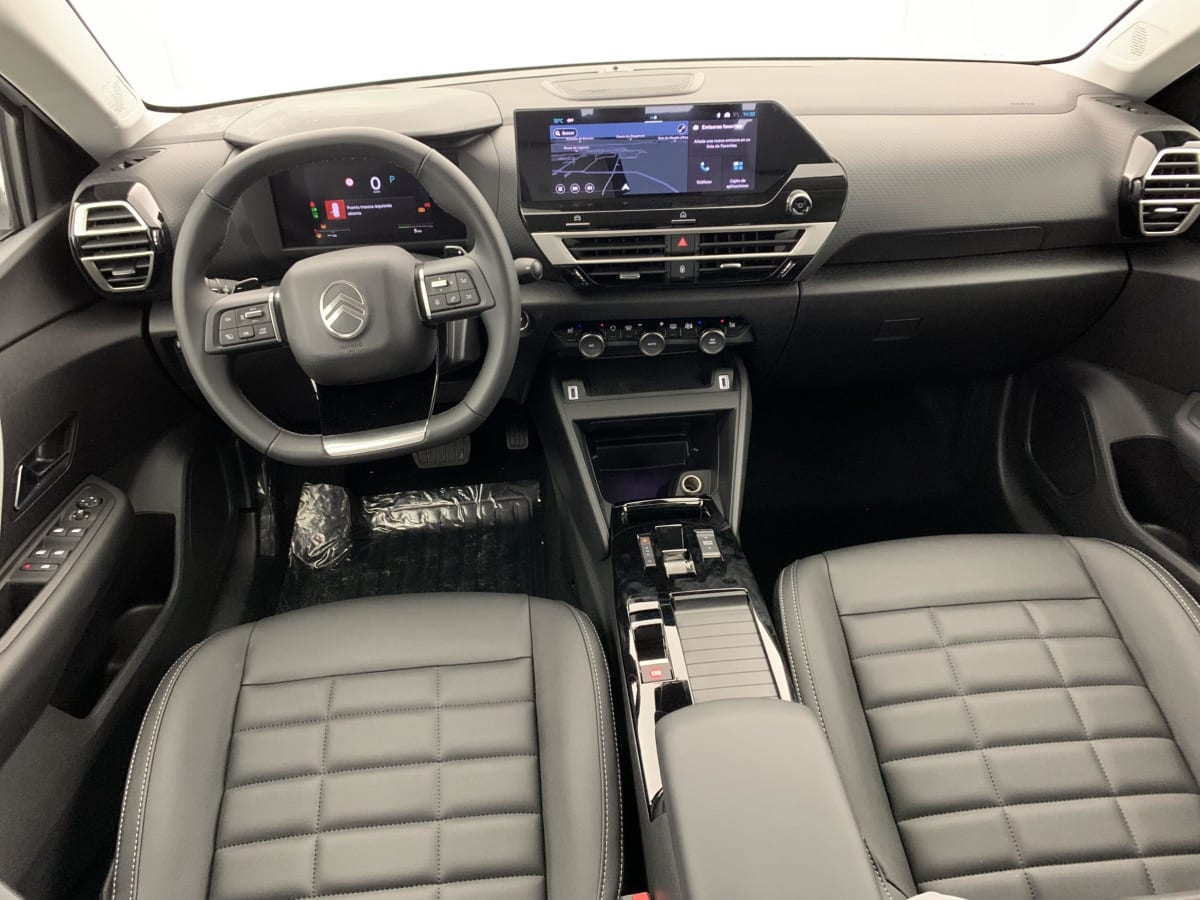 CITROEN C4 Hybride 145 e-DCS6 Max