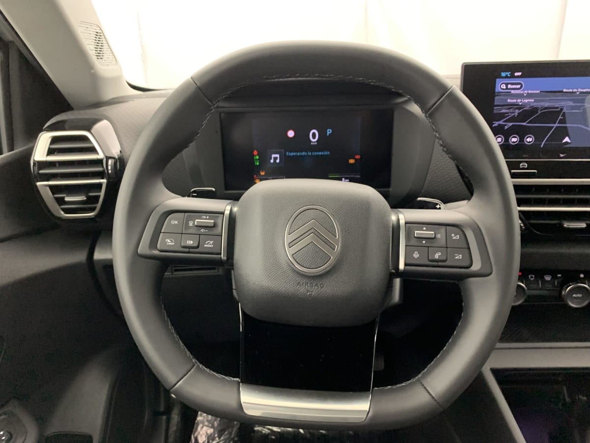 CITROEN C4 Hybride 145 e-DCS6 Max