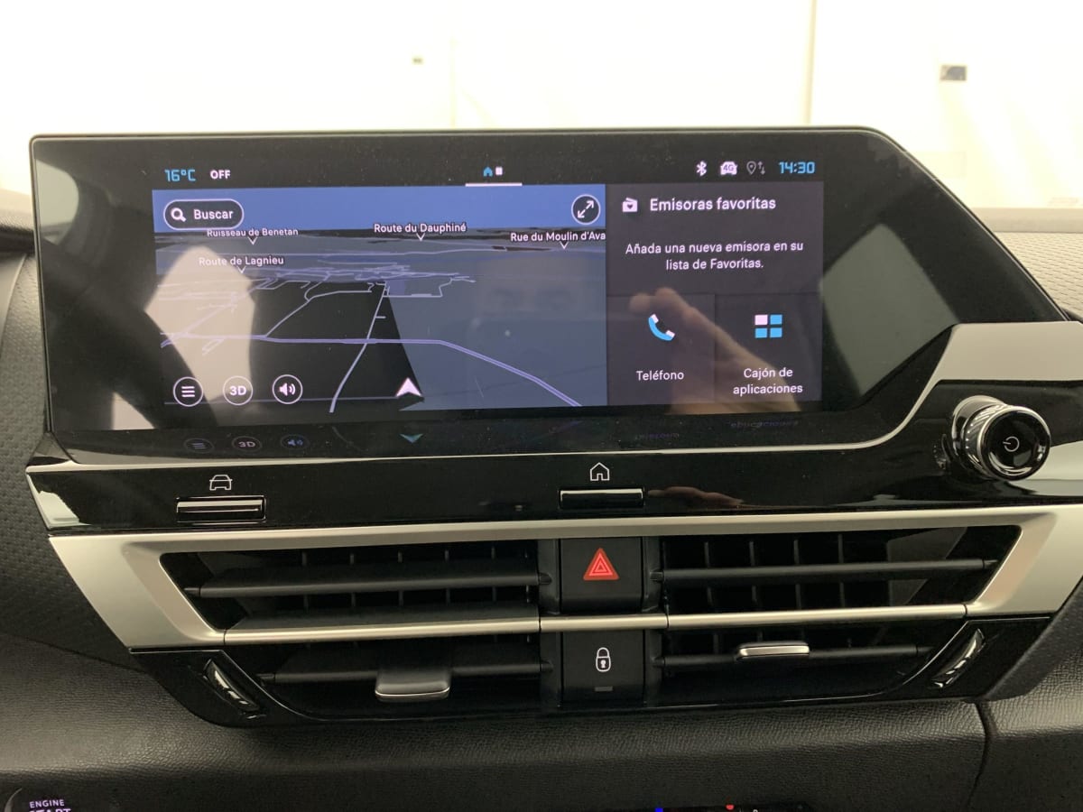 CITROEN C4 Hybride 145 e-DCS6 Max