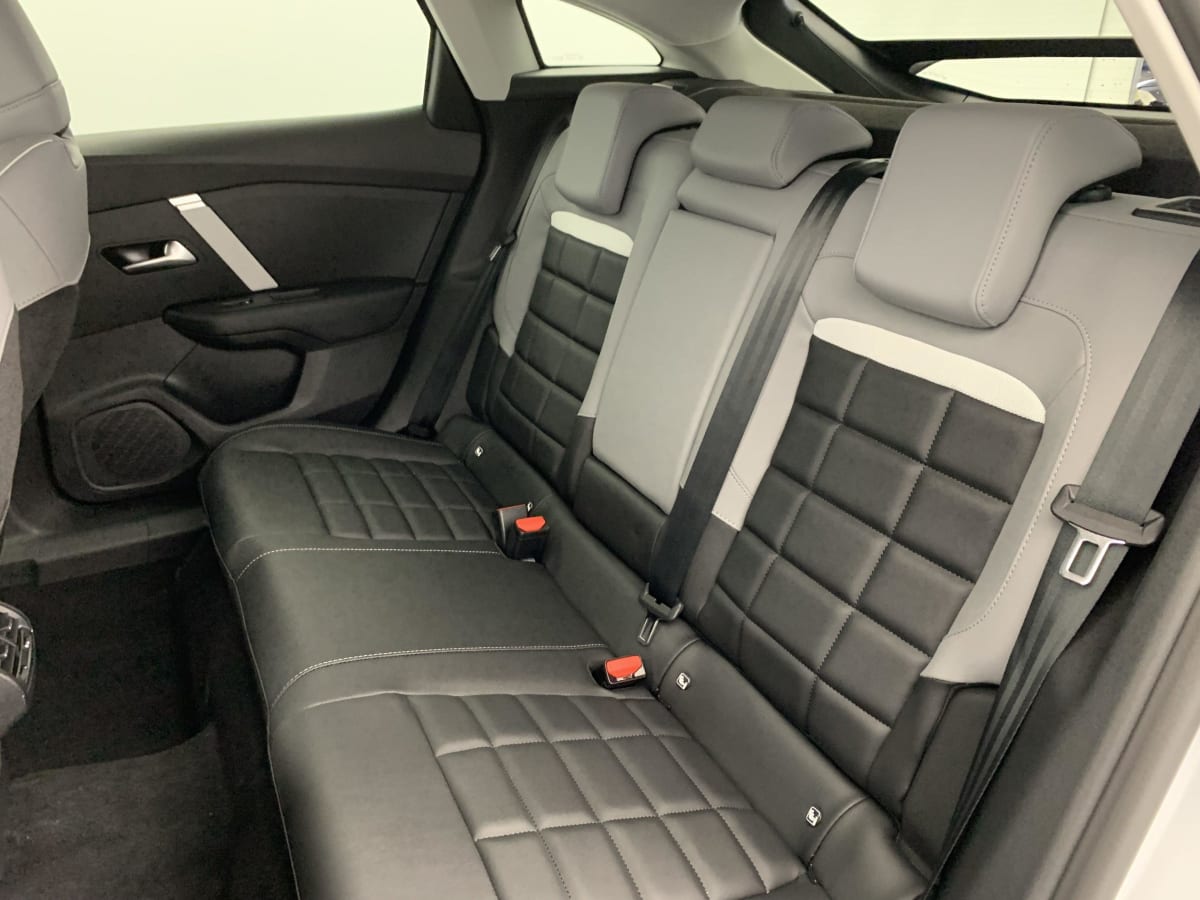 CITROEN C4 Hybride 145 e-DCS6 Max