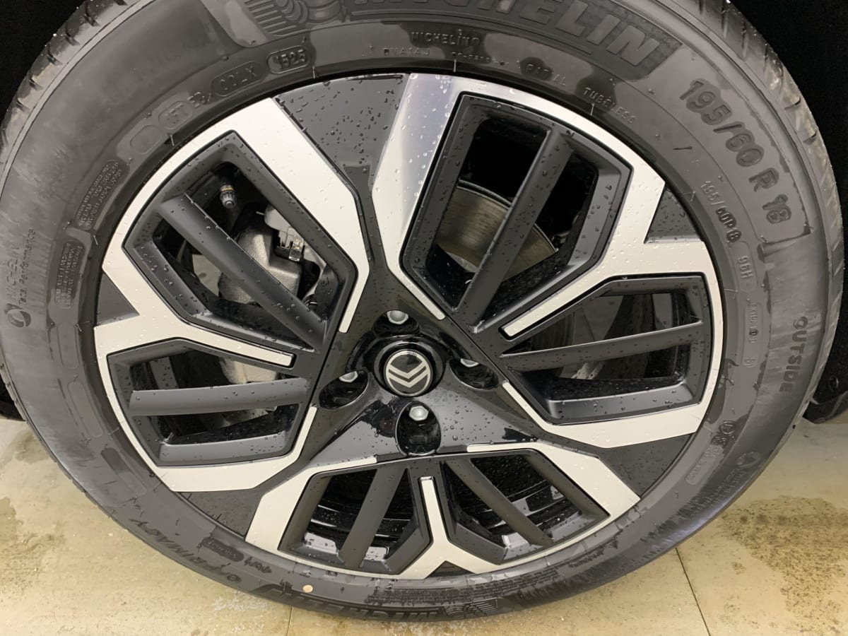 CITROEN C4 Hybride 145 e-DCS6 Max