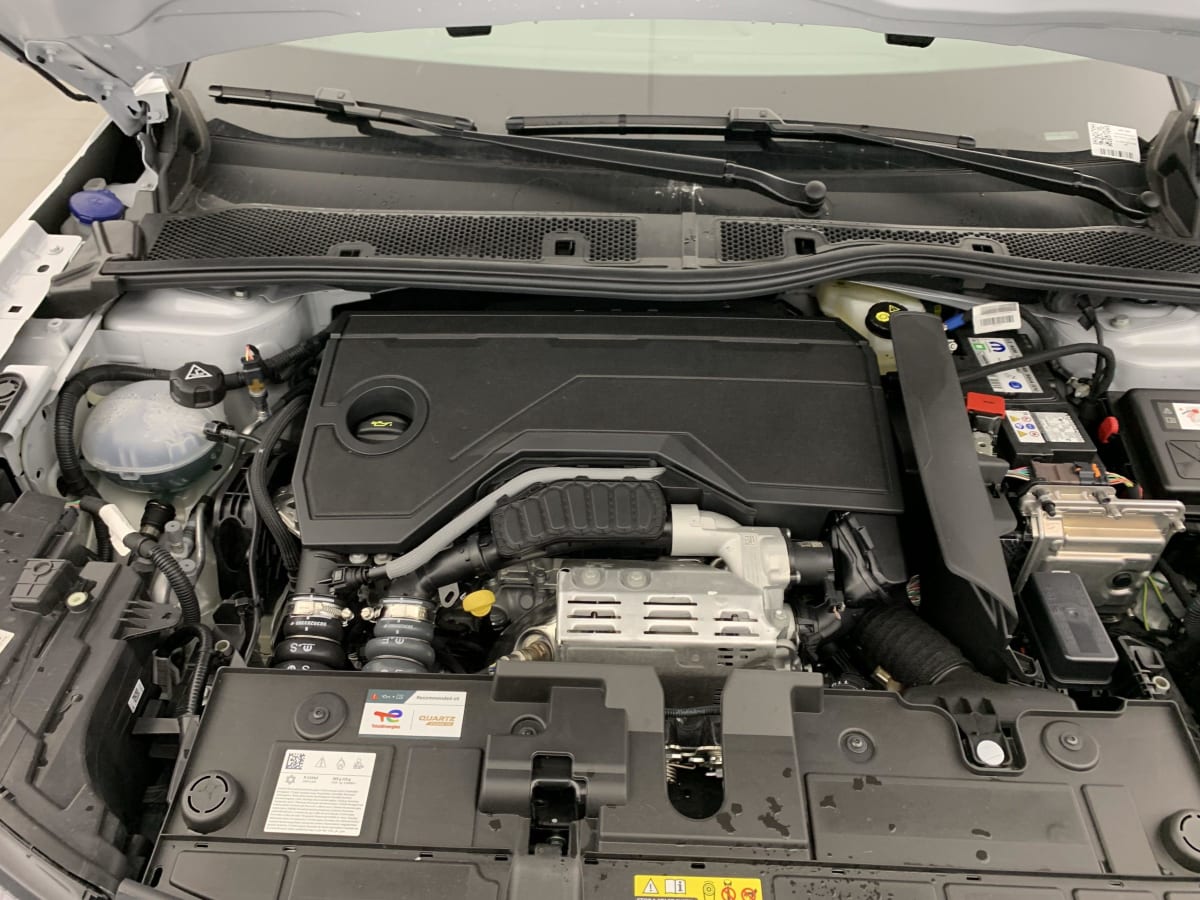 CITROEN C4 Hybride 145 e-DCS6 Max