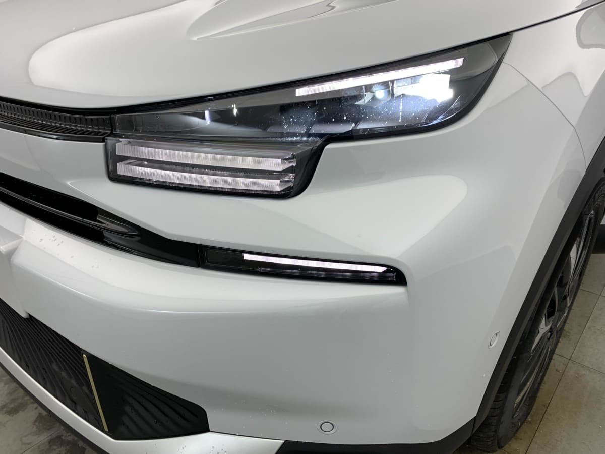 CITROEN C4 Hybride 145 e-DCS6 Max