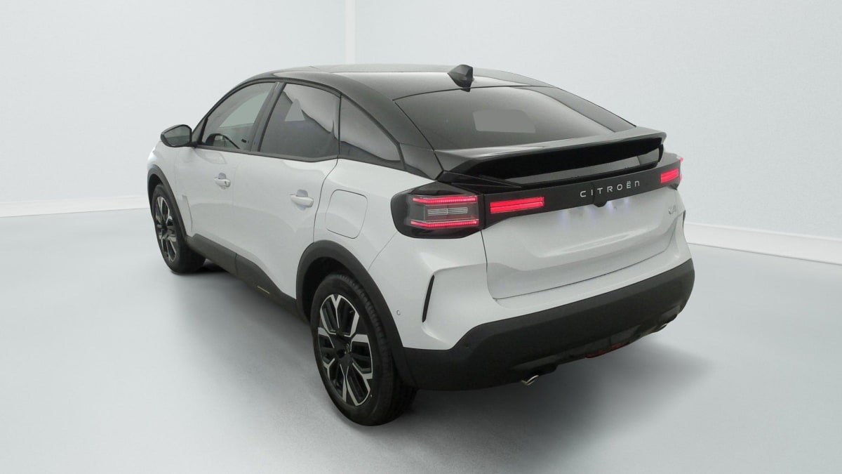 CITROEN C4 Hybride 145 e-DCS6 Max