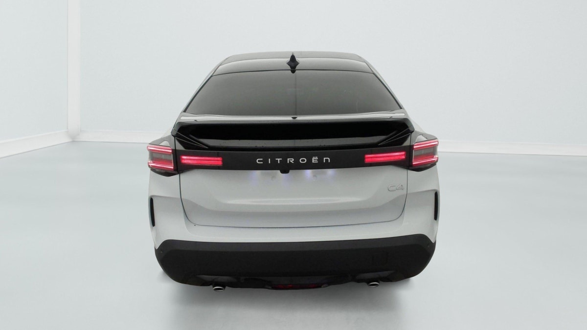 CITROEN C4 Hybride 145 e-DCS6 Max