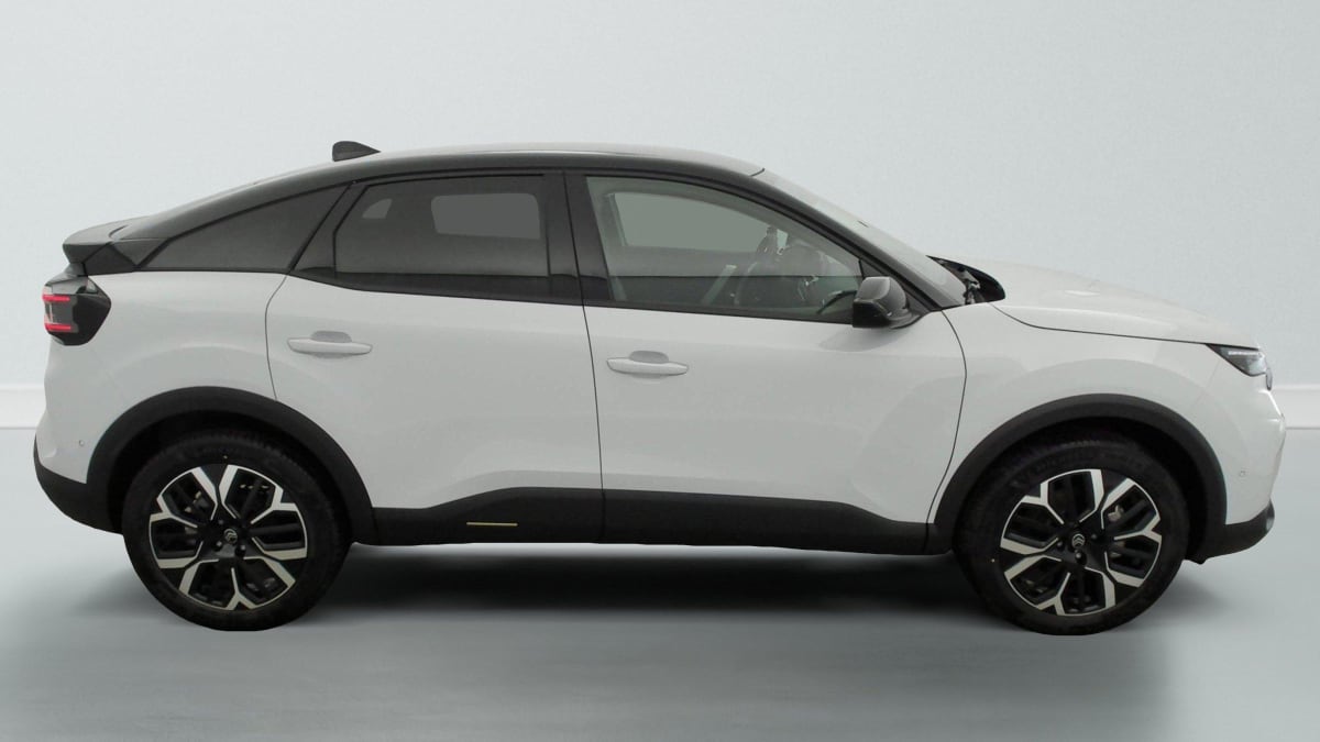 CITROEN C4 Hybride 145 e-DCS6 Max