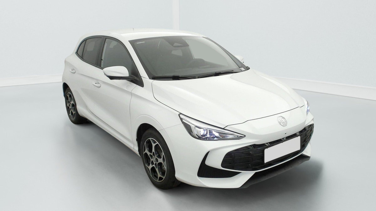 MG MG3 1.5 L Hybrid+ 195 ch Luxury