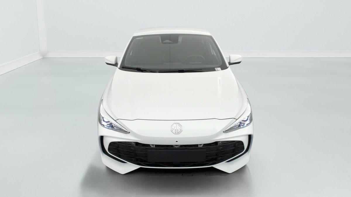 MG MG3 1.5 L Hybrid+ 195 ch Luxury