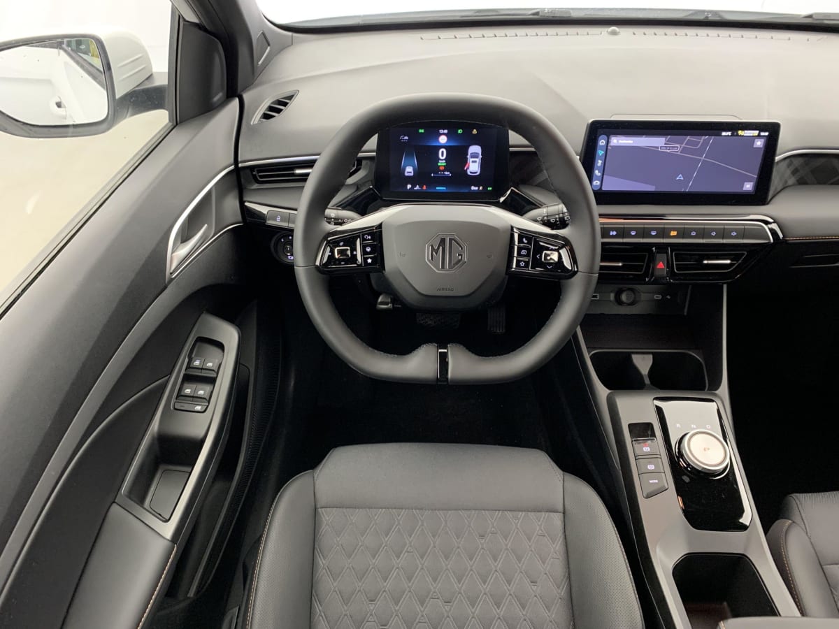 MG MG3 1.5 L Hybrid+ 195 ch Luxury