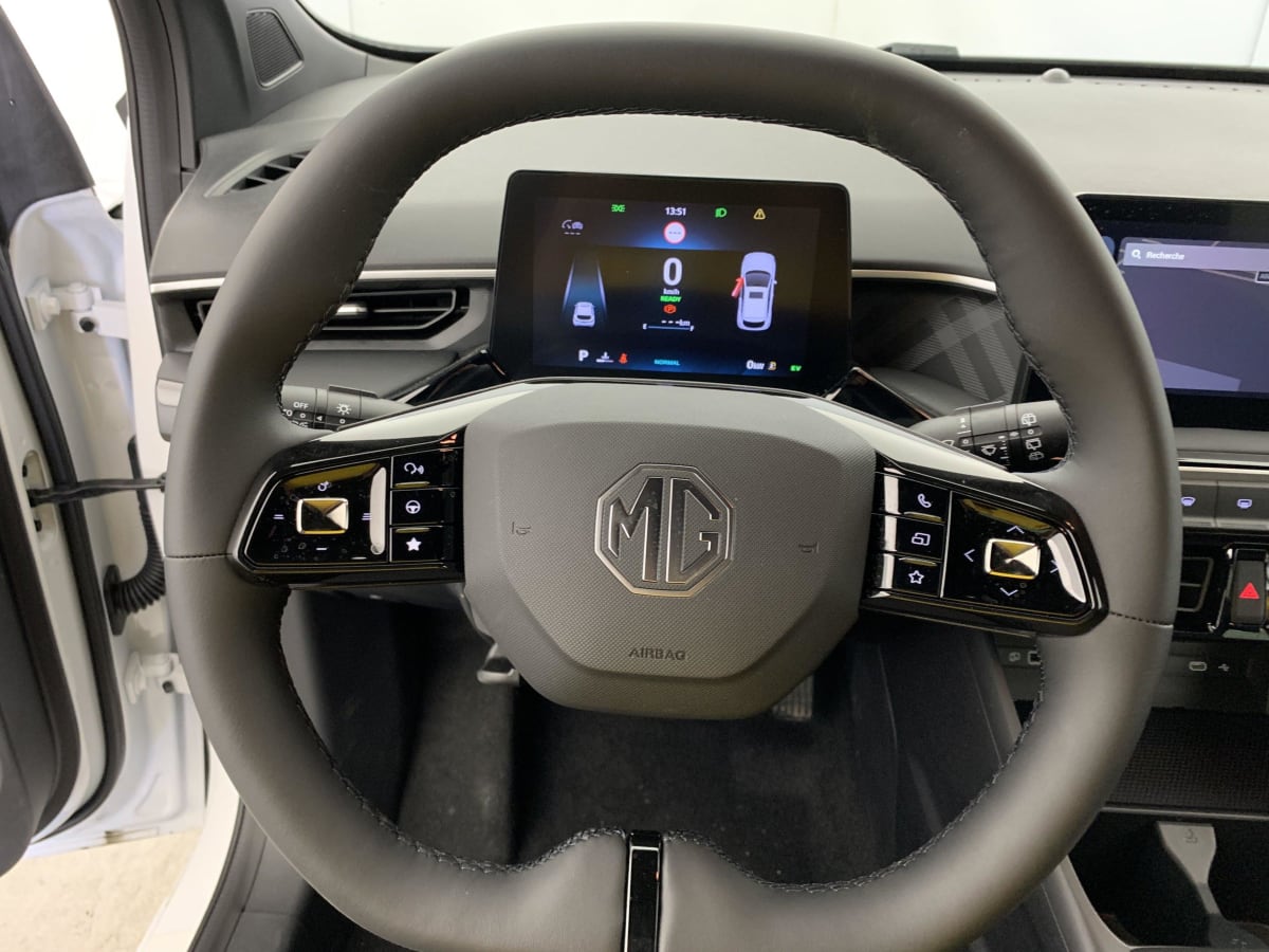 MG MG3 1.5 L Hybrid+ 195 ch Luxury