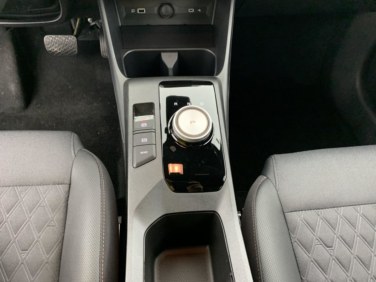 MG MG3 1.5 L Hybrid+ 195 ch Luxury
