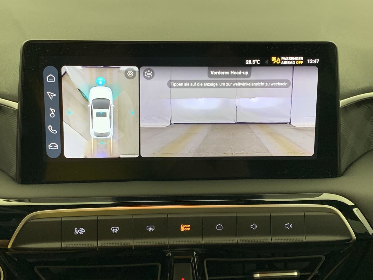 MG MG3 1.5 L Hybrid+ 195 ch Luxury