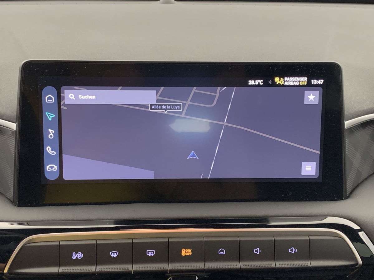 MG MG3 1.5 L Hybrid+ 195 ch Luxury