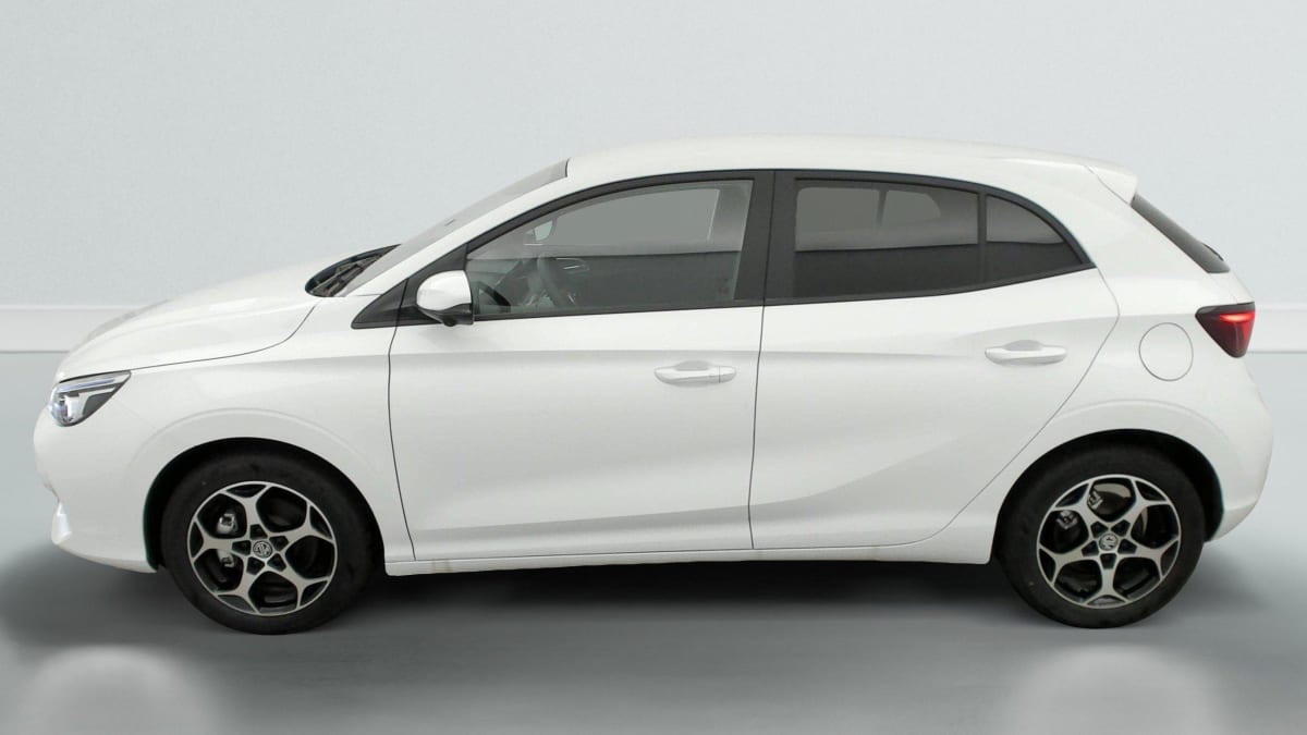 MG MG3 1.5 L Hybrid+ 195 ch Luxury