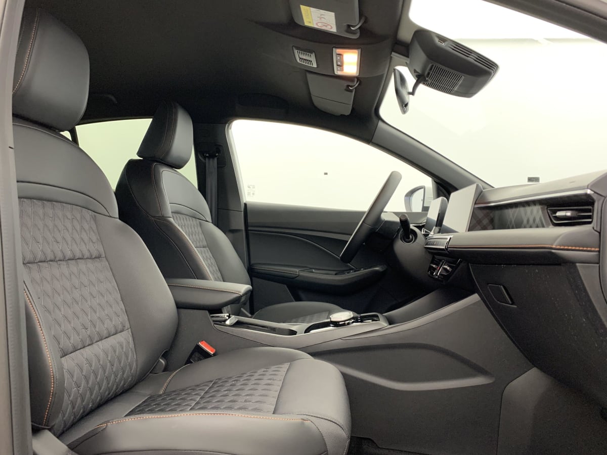 MG MG3 1.5 L Hybrid+ 195 ch Luxury