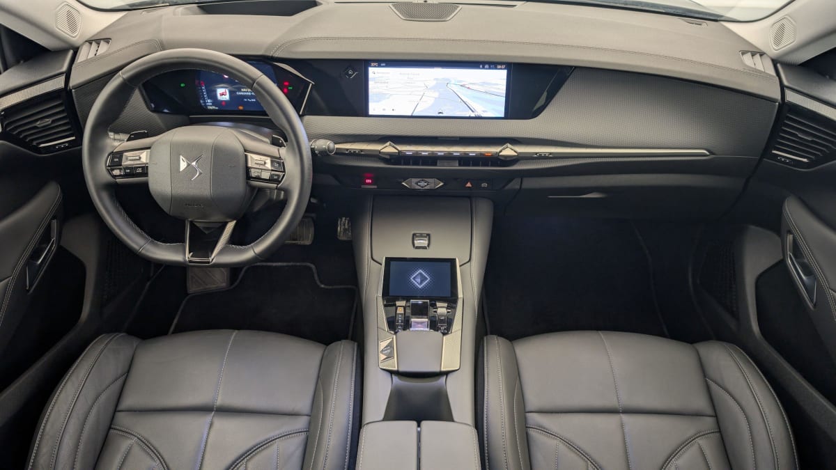 DS DS4 PureTech 130 EAT8 Rivoli