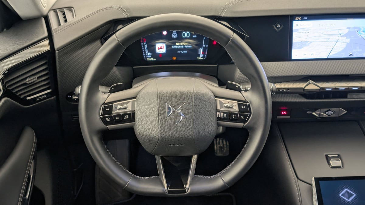 DS DS4 PureTech 130 EAT8 Rivoli