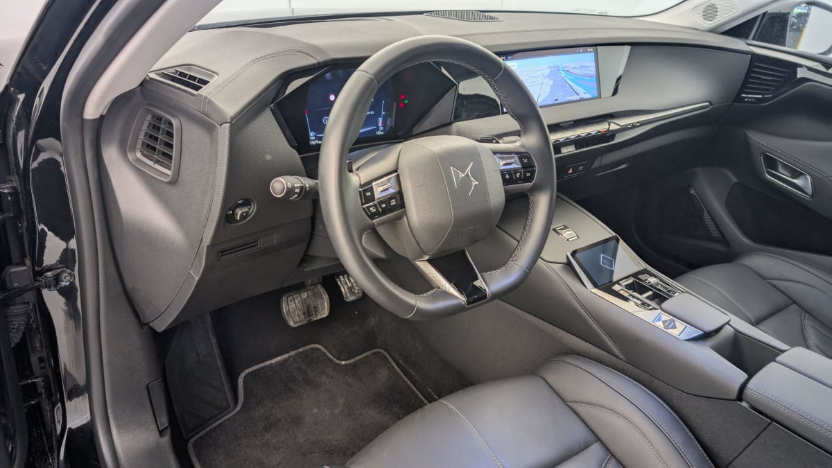 DS DS4 PureTech 130 EAT8 Rivoli