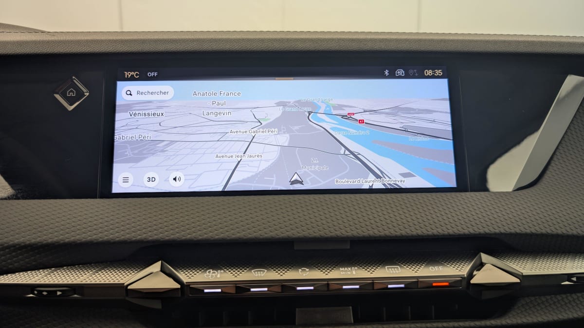 DS DS4 PureTech 130 EAT8 Rivoli