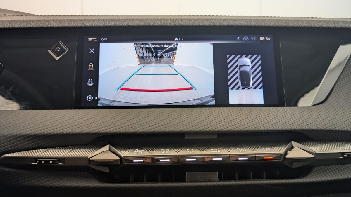 DS DS4 PureTech 130 EAT8 Rivoli